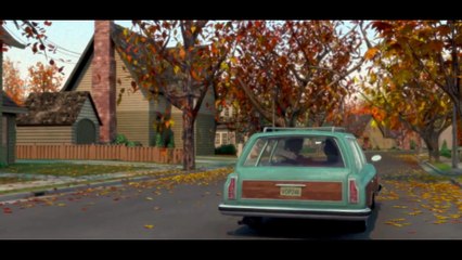 Monster House Bande-annonce (FR)