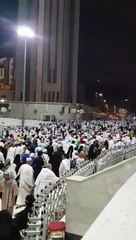 Performing Omra at Kaba Shareef 🕋