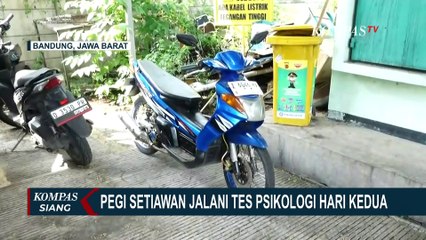 Hari Kedua Jalani Tes Psikologi, Pegi Tetap Didampingi Keluarga dan Kuasa Hukumnya!