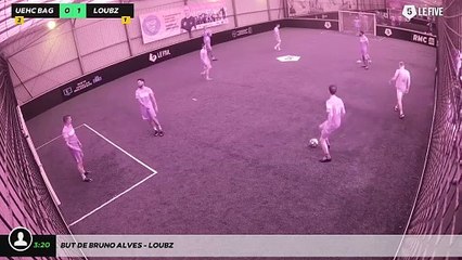 But de Bruno ALVES - LOUBZ