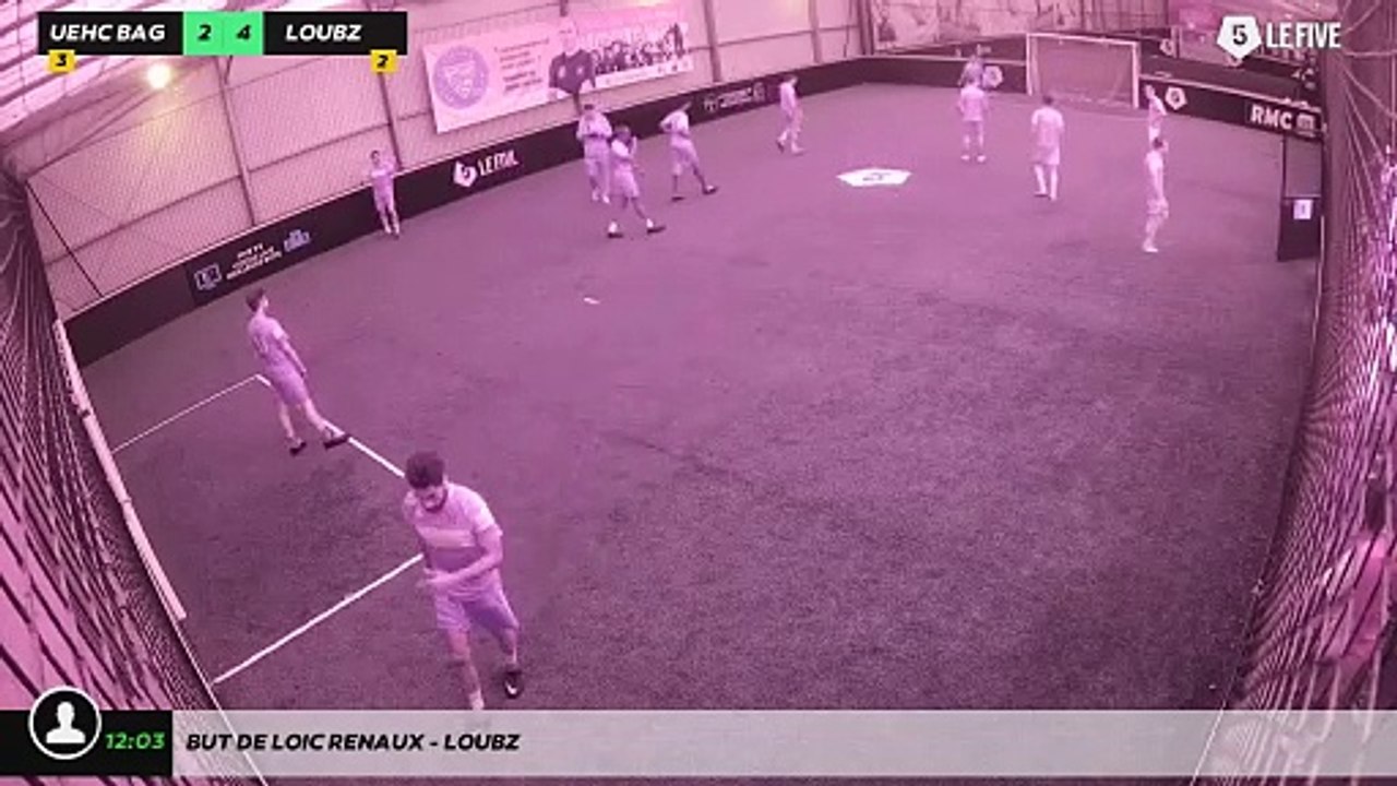 But de Loic RENAUX - LOUBZ