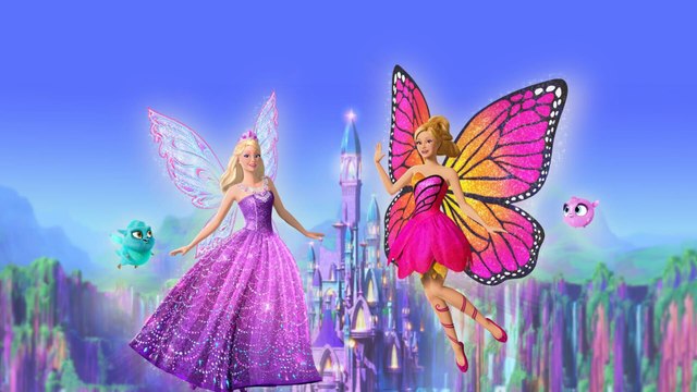 Barbie Fairytopia : Mariposa et la princesse des fées