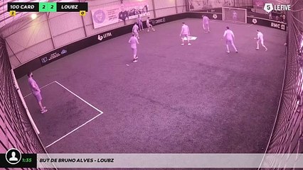 But de Bruno ALVES - LOUBZ
