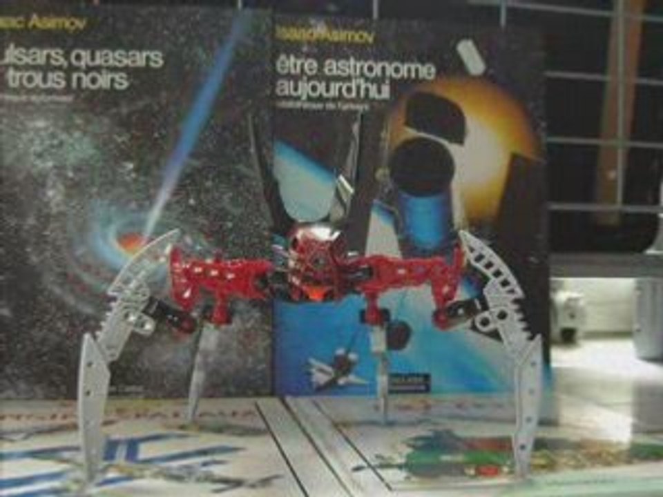 Amv bionicle 2008