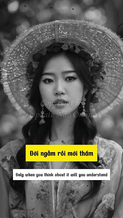 Đời ngấm rồi mới thấm #doi #ngam #doingammoitham