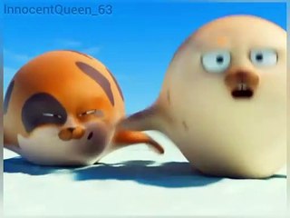 Zog vs fish/ ice fishes