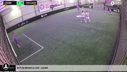 But de Bruno ALVES - LOUBZ