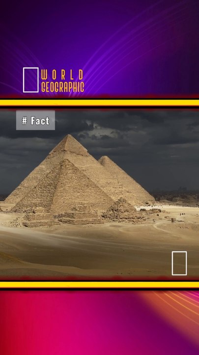 Facts About Egypt || WORLD GEOGRAPHIC