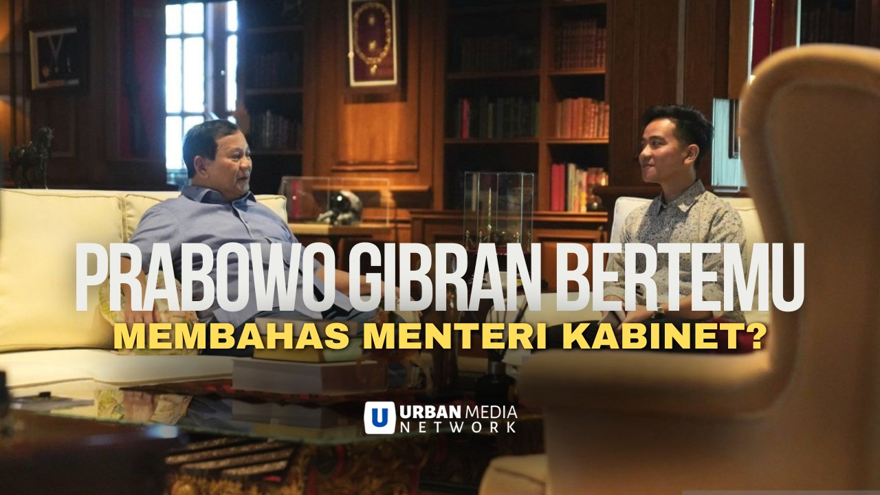 Presiden dan Wakil Presiden Terpilih Bertemu di Hambalang