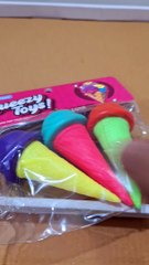 Squeezy Cone Squeeze Noise Good As Bath Toys Chu Chu Funny Toy