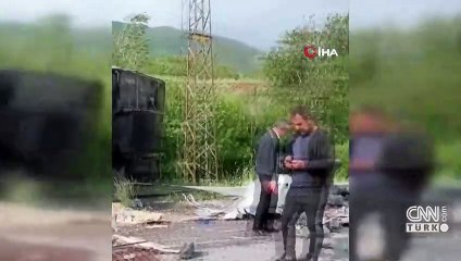 Van-Bitlis karayolunda korkunç kaza! 2 ölü, 4'ü ağır 30 yaralı
