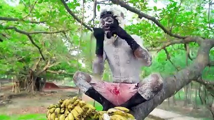 Don_t Miss Exclusively Monkey Funniest Comedy Video  Viral Funny Video 2024 By Our Fun Tv