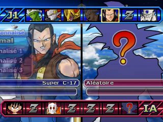 Dragon Ball Z: Budokai Tenkaichi 3 online multiplayer - ps2