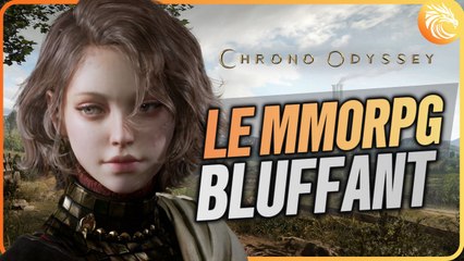 Chrono Odyssey ⸱ l'un des MMO offrant une expérience visuelle des plus saisissantes.