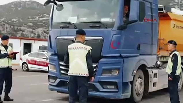 Bakan Yerlikaya duyurdu: 2 milyon 540 bin 665 araç denetlendi