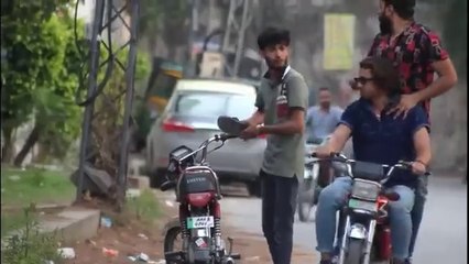 Absolutely, here are some hit and run prank videos for you. Enjoy!