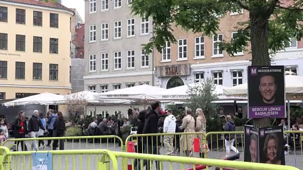 Angriff auf Frederiksen in Kopenhagen: Wohl kein politisches Motiv