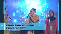 Gelar ITIF 2024, Kemenparekraf Berharap Banyak Investor Yang Berinvestasi di Sektor Pariwisata Indonesia