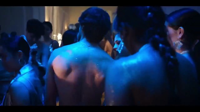 Elite Season 7 _ Kiss Scenes — (Mirela Balic and Ander Puig)