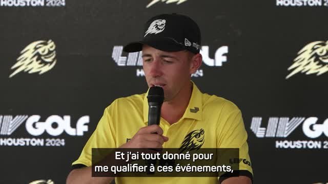 LIV Golf - Puig : Ce serait un rêve de participer aux JO aux côtés de Jon Rahm