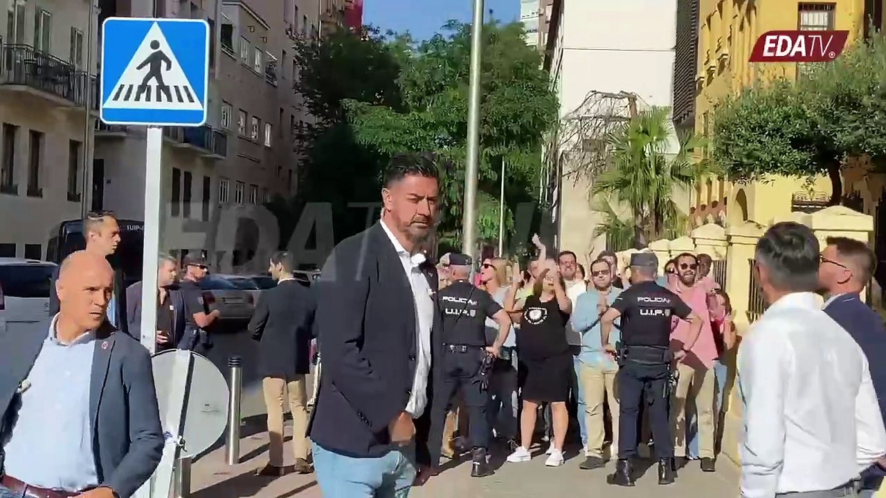 EDATV caza a Begoña Gómez tras ser llamada a declarar