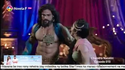 Chandra Nandini Episode 10 Overview