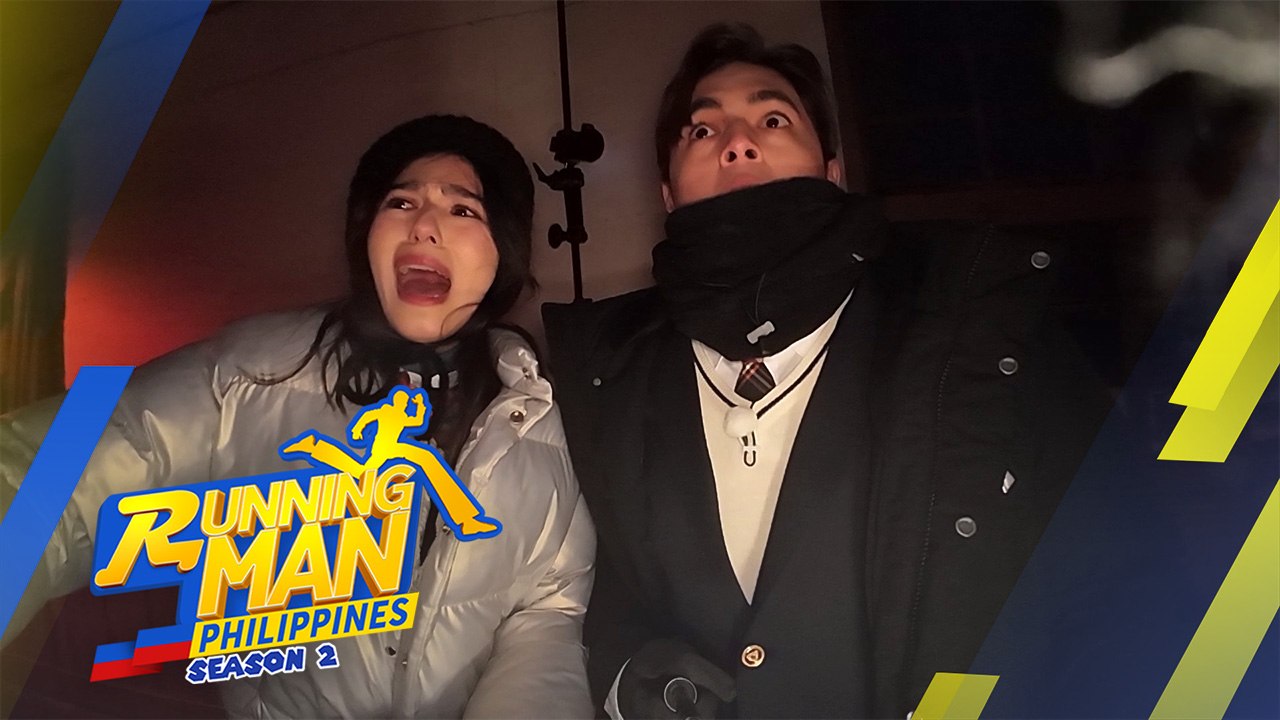 Running Man Philippines 2: Angel Guardian at Miguel Tanfelix, nagulantang sa nakita (Episode 10)
