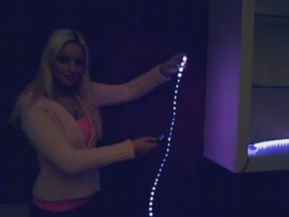 SmD Streifen mit Ton.