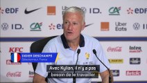 Deschamps : 