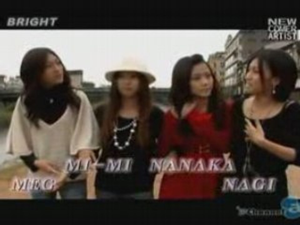 BRIGHT @ Channel-a 2008/1/31