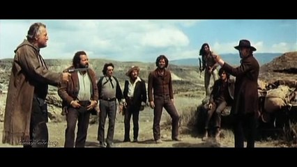 Der Dicke und das Warzenschwein - Bud Spencer DEUTCH