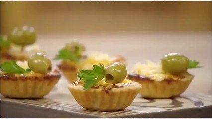 Quiche au poulet & fromage كيش بالدجاج و الجبن