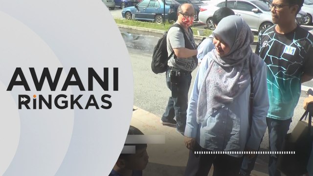 AWANI Ringkas: Kes jemur murid tiga jam