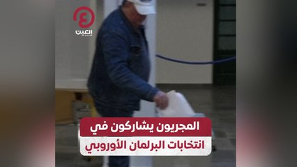 المجريون يشاركون في انتخابات البرلمان الأوروبي