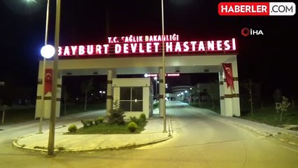 Gümüşhane ve Bayburt'ta yıldırım düşmesi sonucu 2 kişi yaşamını yitirdi
