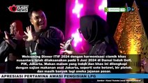 GELAR ITIF 2024, KEMENPAREKRAF BERHARAP BANYAK INC=VESTOR YANG BERINVESTASI DI SEKTOR PARIWISATA INDONESIA