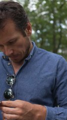 Une montre ancienne, la forêt, une caméra cinéma: bon combo ?