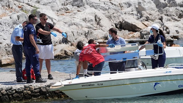 Body found in search for missing TV doctor Michael Mosley
