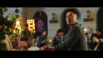 映画『ライド・オン』日本語吹替本編映像