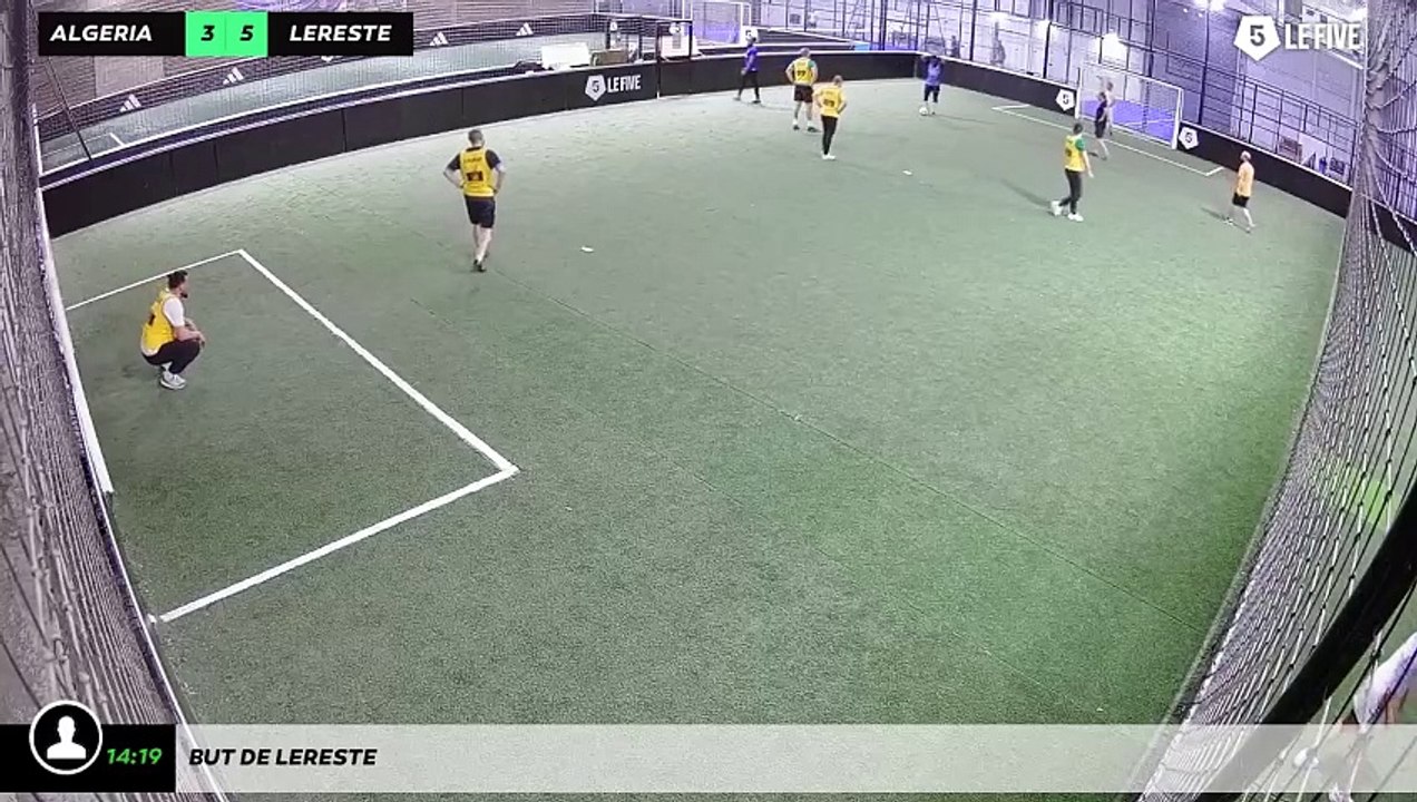 But de lereste