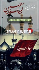 Salam ya Hussain a.s
