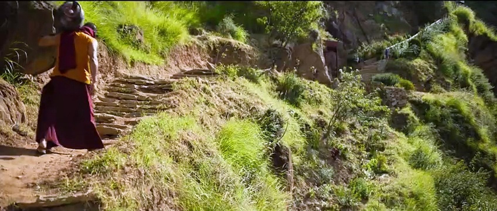 WAS WILL DER LAMA MIT DEM GEWEHR. Film