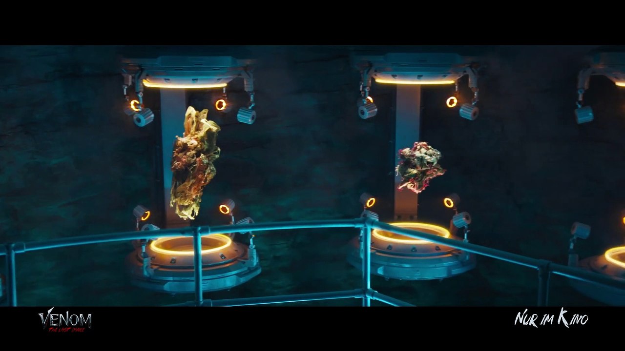 VENOM 3 THE LAST DANCE Film