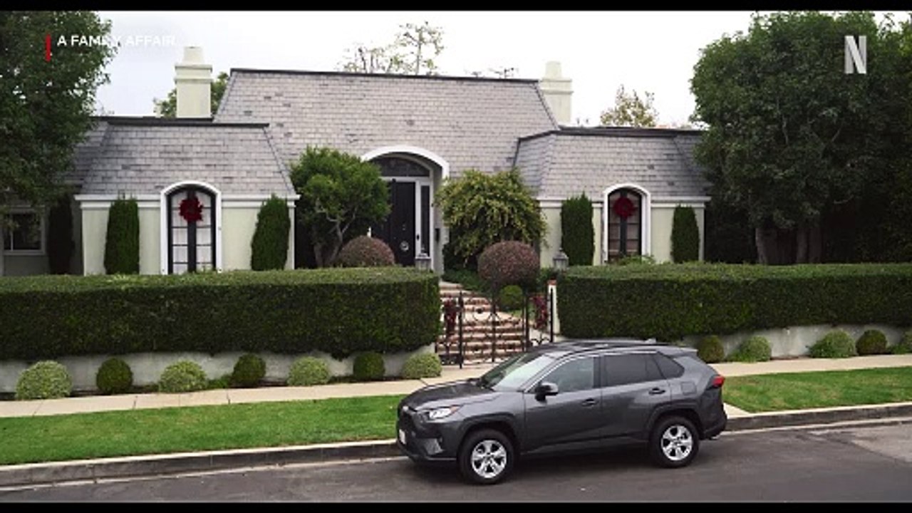 A Family Affair Film