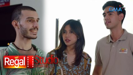 Regal Studio Presents: Na-sorpresa ang dalawang nagkaka-developan na! (You Drive Me Crazy)