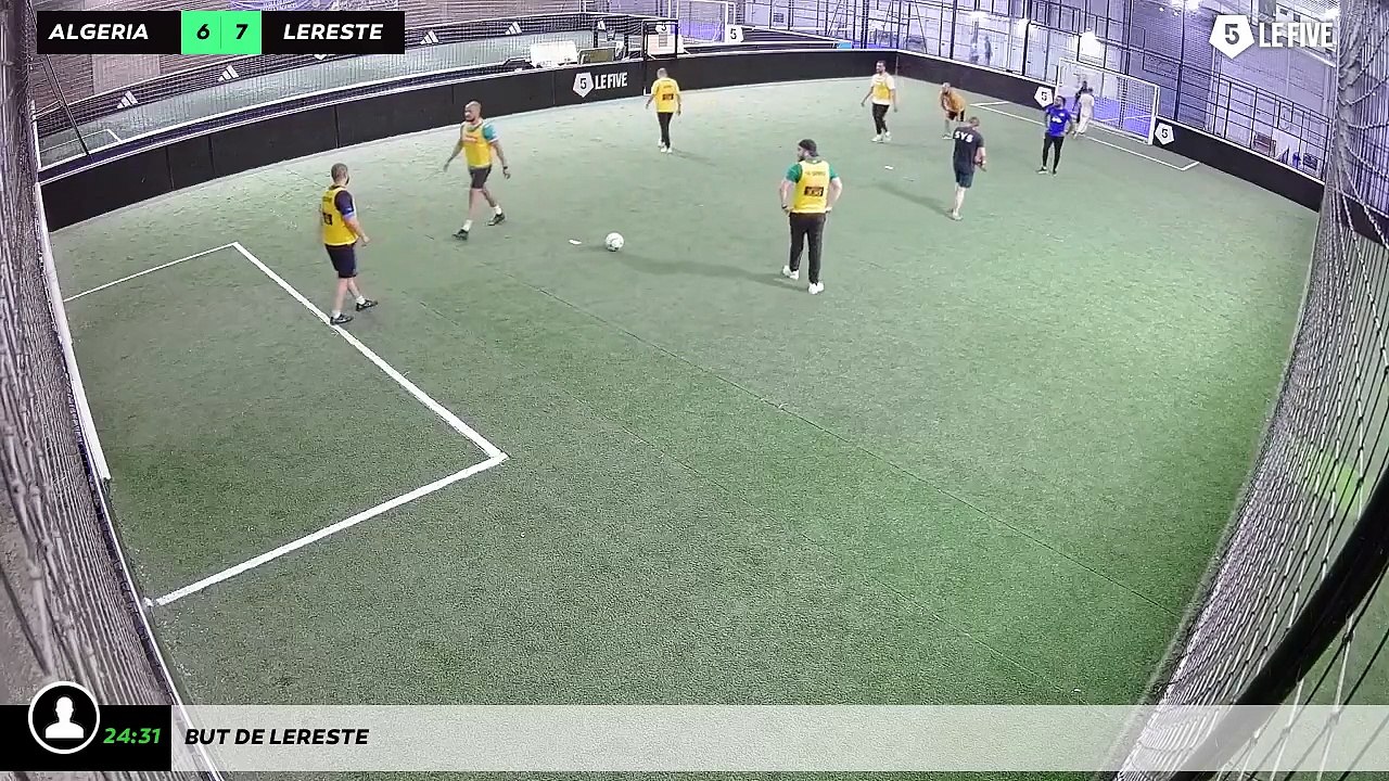 But de lereste