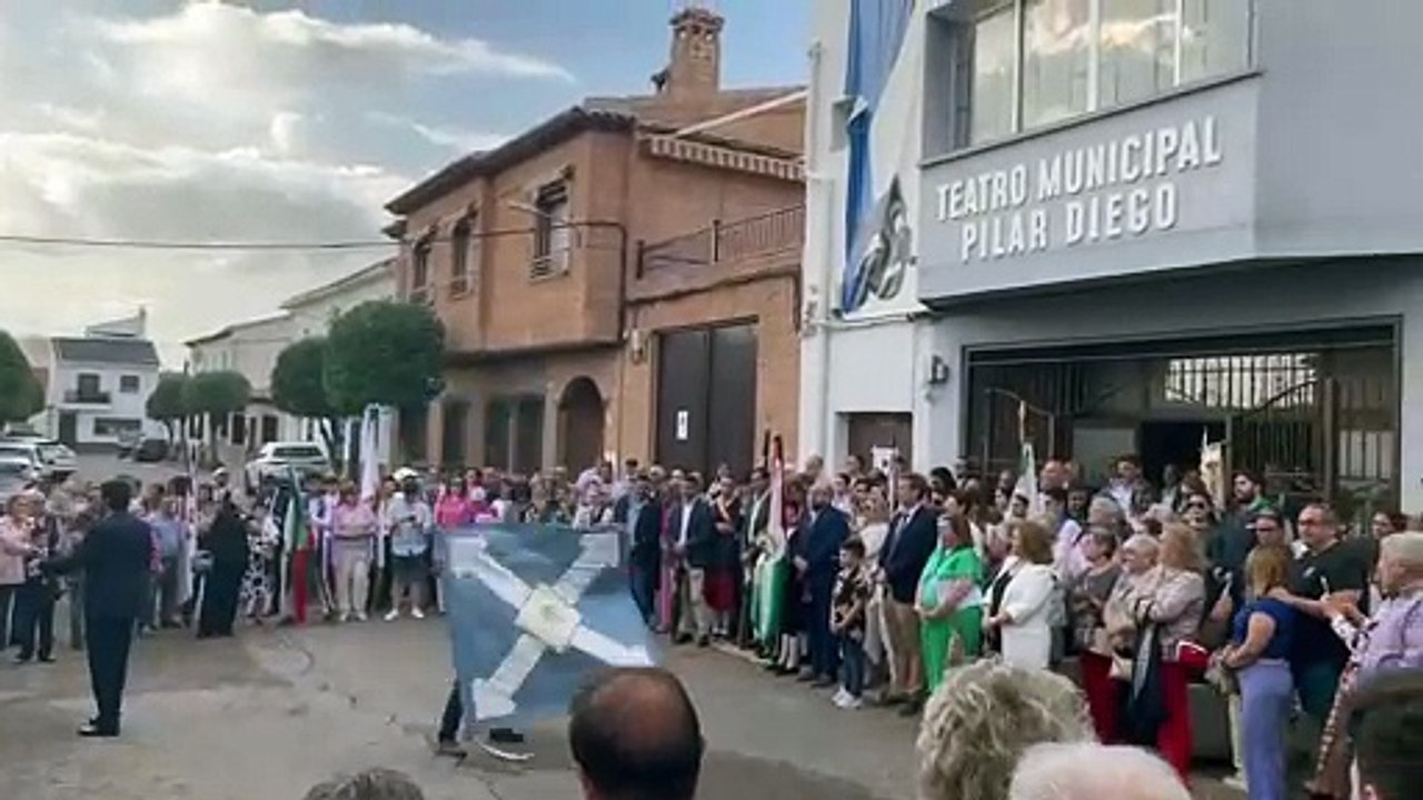 La XLIV Llega Cultural Comarcal de la Asociación 'Montes de Toledo'