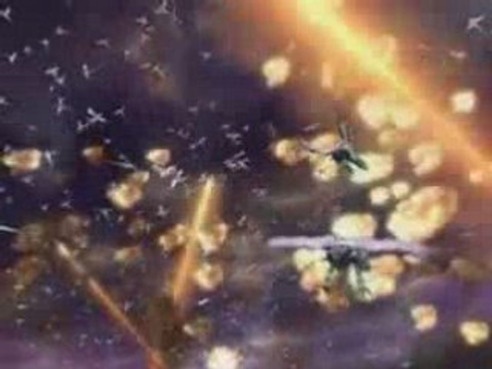 AMV KH FF8,9 Evanescence -- Haunted