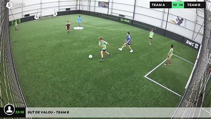 But de valou - Team B