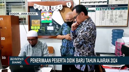 Penerimaan Peserta Didik Baru 2024 di Bogor Dijamin Profesional Tanpa Kecurangan!